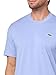 Lacoste Men's Sport Ultra Dry Cotton Sport T-Shirt, Delphinium, Medium