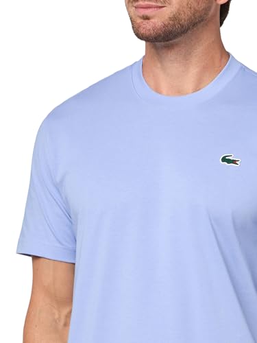 Image of Lacoste Mens Sport Ultra Dry Cotton Sport T-Shirt