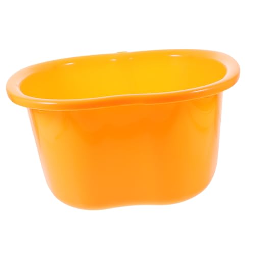 Zerodeko Balde para Baño de Pies Resistente y Ligero Cuenca para Remojo y Masaje Material Confiable para Uso Doméstico y Exterior Relajante Circulación para Adultos y Mayores