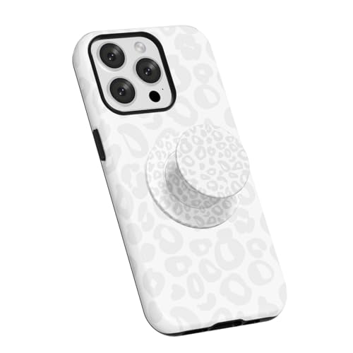 Coque rigide guépard iPhone 14 Pro anti-chute compatible MagSafe