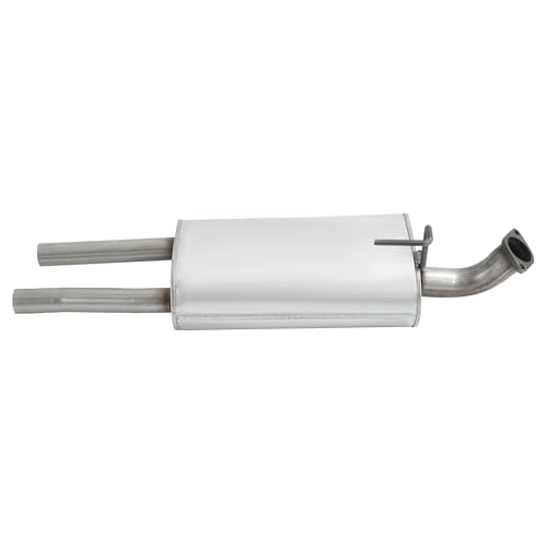 BALOCEO Exhaust Muffler 2007-2015 Nissan Titan 5.6L 409
