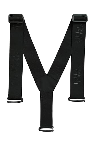 Ulla Popken Damen große Größen braces ski pants