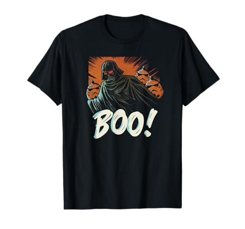 T-shirt Star Wars Halloween pour vos soirées déguisées et automnales
