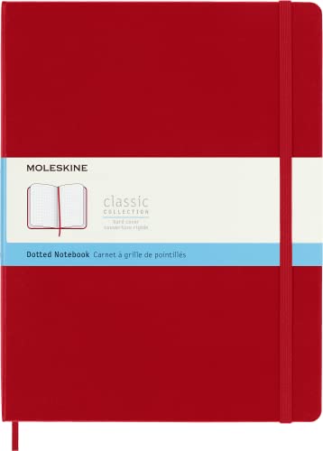 Moleskine Classic Notebook, Taccuino con Pagine