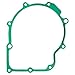 Caltric Wet Clutch Gasket Compatible with Yamaha Grizzly 660 Yfm660 Yfm 660 4X4 2002-2008