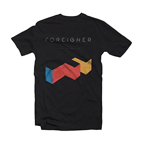 Foreigner T Shirt - Agent Provocateur Men's X Large
