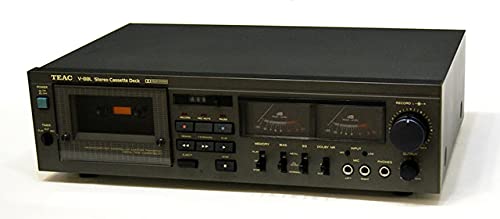 ❤️新品８点セットの出品❤️TEAC★HP-20-B★デジタル対応 Amazon.co.jp: TEAC ティアック V-8 BL ブラック 2ヘッド1ウェイ