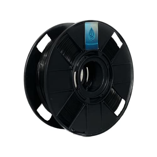 FIlamento PLA - Preto - 1kg - 1.75mm - 215º bico /60º mesa