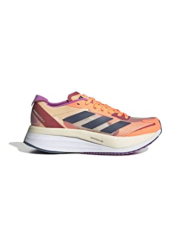 Image of adidas Womens Adizero Boston 11 Running ShoesSneaker