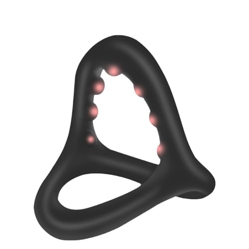 Newly Silicone Rings Sets Male Toys for Men for Games Erection Longer Harder Stronger Cock...