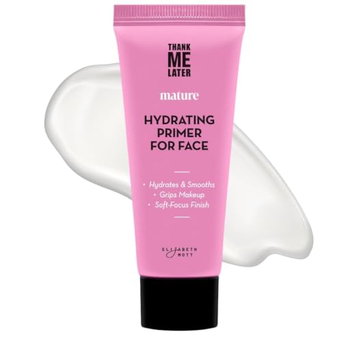 Elizabeth Mott Thank Me Later Hydrating Face Primer