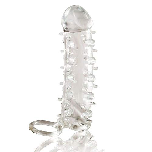Gaine pour pénis Dorcel Mr. Orgasm texturée pour érection durable - 2