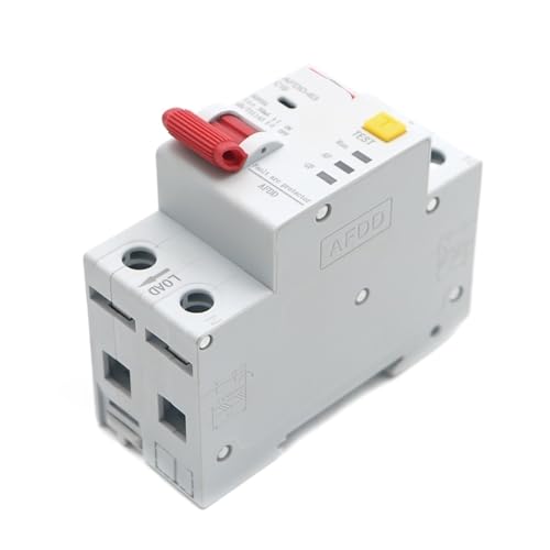 Défauts d'arc électriques solution disjoncteur 40A contre surcharge et fuite 2P - 6