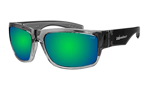 BOMBER Mens Safety Sunglasses
