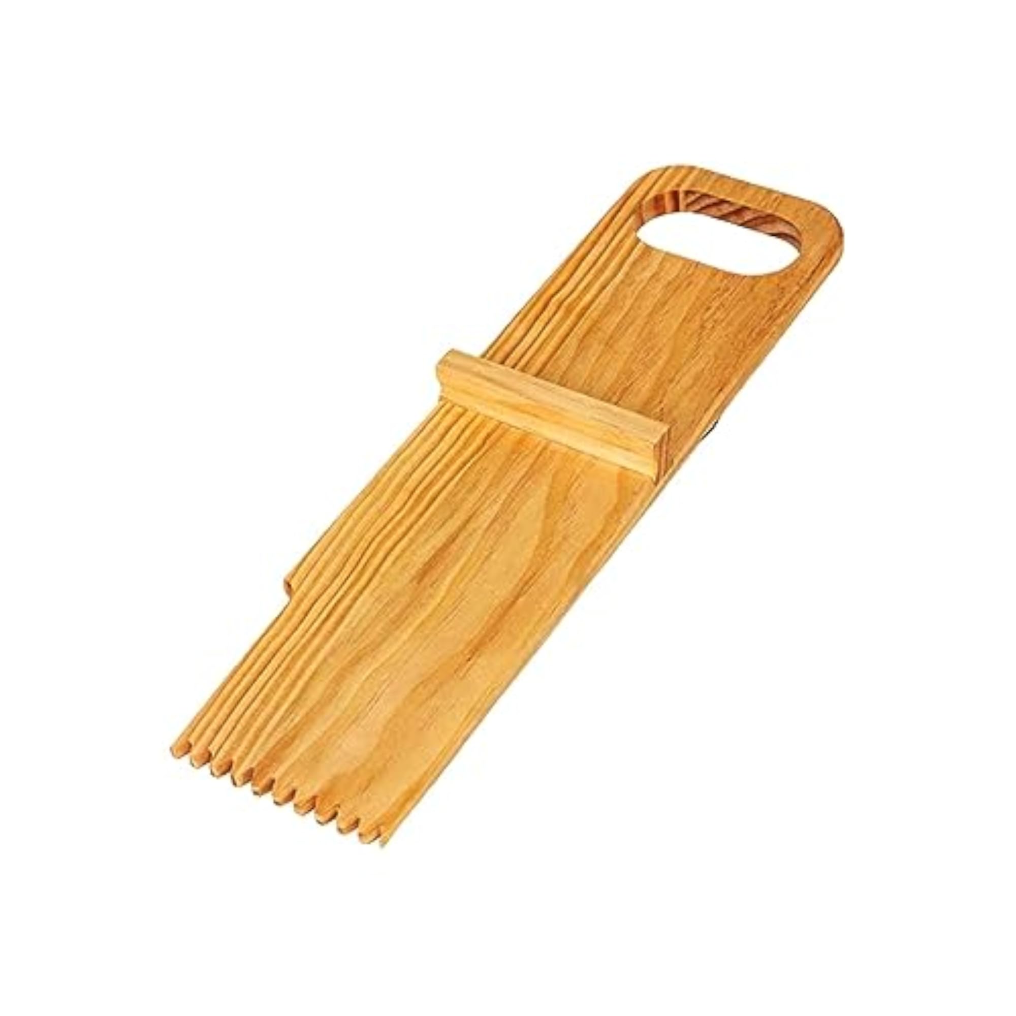 Wooden Grill Scraper for Barbecue