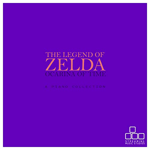 Play The Legend of Zelda Ocarina of Time A Piano Collection by Streaming Music Studios on