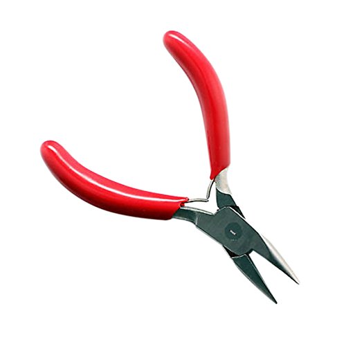 CHAIN NOSE MINIATURE POCKET PLIERS 3