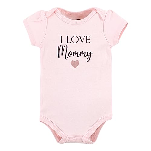 Image of Hudson Baby Unisex Baby Cotton Bodysuit, Pant and Shoe Set