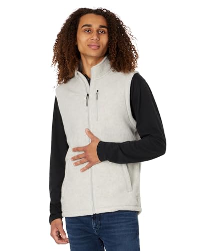 Image of Smartwool Men's Hudson Trail Fleece Vest