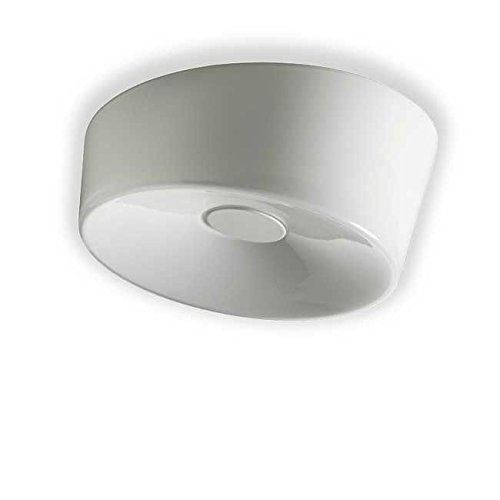 Foscarini Applique/Plafoniera Lumiere XXS 2 luci G24q-2 Ø 25 cm