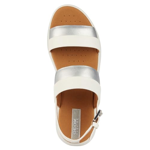 Geox Women's Modern Slide Sandal4