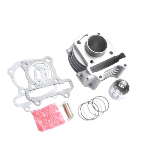 Kit cylindre 50cc avec piston 39mm pour scooter 139QMB moto et quad VTT 4T