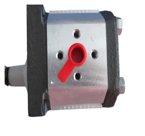 Pompe à engrenages PFG-142-D-RO pour stopper les pertes de charge