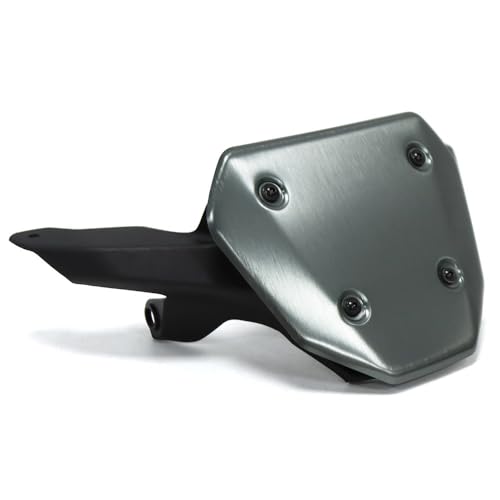 Déflecteur air MT09 2024 : support anti-vibration pare-brise - 4