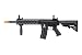 Lancer Tactical LT-12 Full Metal Gear with Free Float Rail Polymer Body Lt-12B