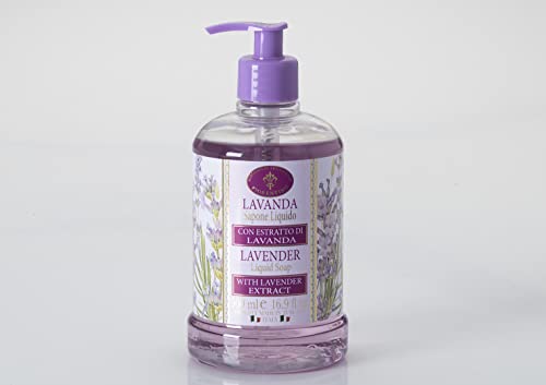 FIORENTINA SAP. LIQUI LAVANDA 500 ml