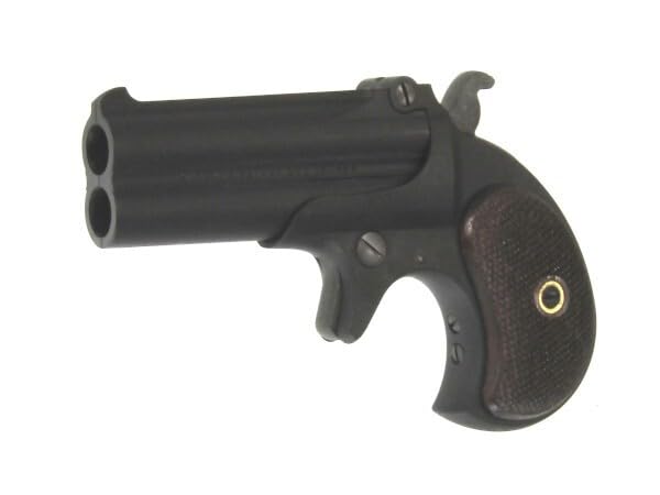 クラフトアップルワークス モデルガン ダブル バレル デリンジャー 中古 Amazon | クラフトアップルワークス CAW・MULE モデルガン ダブル