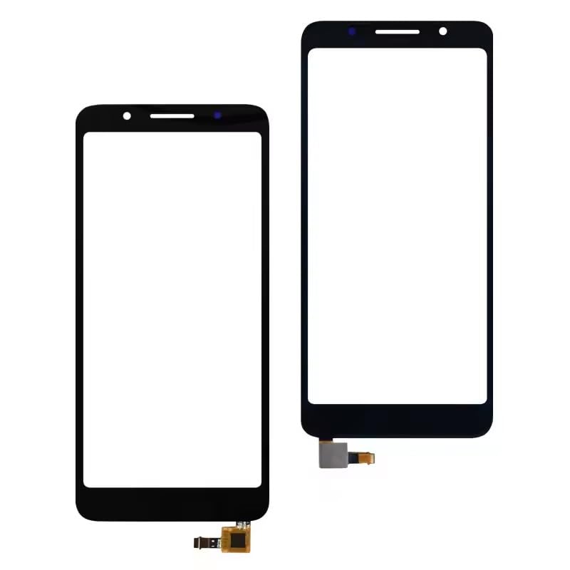 Écran tactile pour Alcatel 1X 5059D noir YOOOKOOO de rechange
