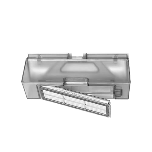 Dust Box Spare Parts , Compatible for Dreame,  Bot L10 Pro / D9 / D9 Pro / D9 Max Robot Vacuum Cleaner Dust Bin Accessories Dust Bin Box,Robot Vacuum Water Tank