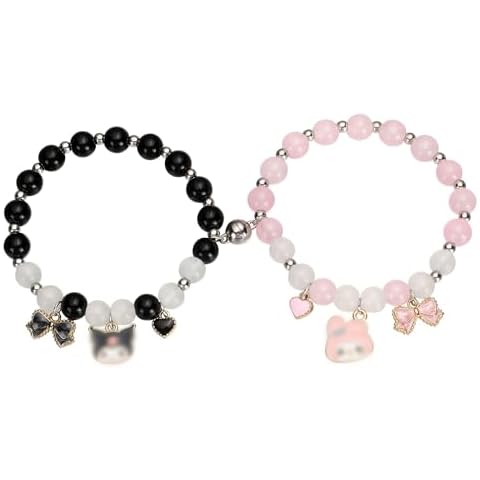 EXPHAIN Couples Magnetic Bracelets Cover