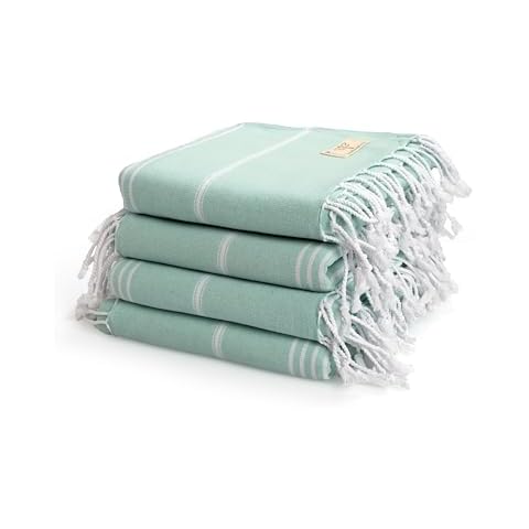 SMYRNA Turkish Cotton Beach Towel Cover