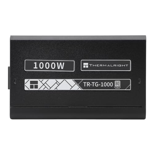 Alimentazione TG-1000 (80+ Gold) (Modulare) - Alimentatore - Immagine 3