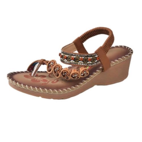 Sandales femme pour vacances au soleil et promenades de loisirs