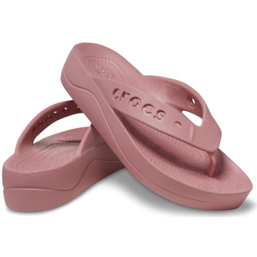 Image of Crocs Women's Platform Flip Flop Sandal