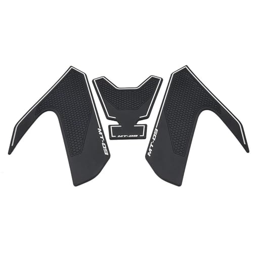 Protection réservoir moto Yamaha MT-09 grip antidérapant essence V4