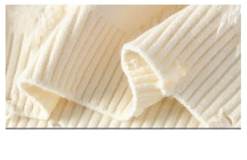 Men Thick Sweater Warm Pullover Pull Casual Knitted Sweaters Winter4