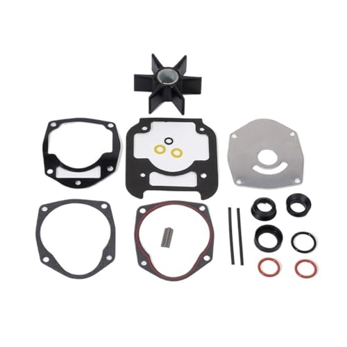 Kit réparation pompe à eau pour moteur bateau V6 V8 47-8M0205803