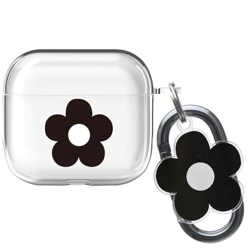 ONLYOU Airpods4 p P[X 킢  ؍ TPU t[  fUC NA  GA[|bY4 Jo[ fB[X  CzP[X Jri tbN `[ (Airpods4(4) ubN)