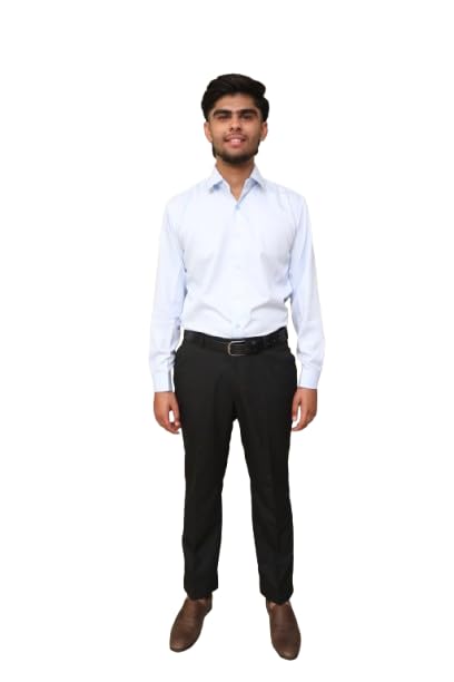 Unstitched Shirt & Trouser Combo-image-0