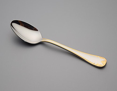 Amazon | ALFACT フランシア(金彩) ペアセット10pc カトラリーセット