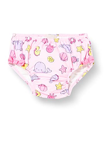 Chicco Costume da bagno Slip per Bambina Bañador, 011, 12M para Bebés