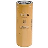 1R-0749 Fuel Filter Compatible With Caterpillar Cat Engine Engine Fuel Filter Elements Kit Replaces