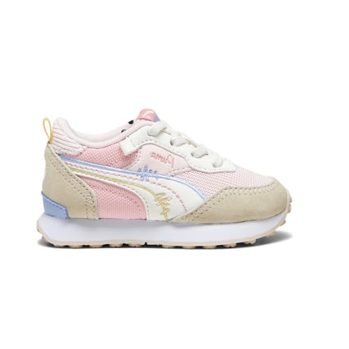 PUMA Toddler Girls Rider Fv Sweater Wthr Slip On Sneakers Shoes Casual - Pink