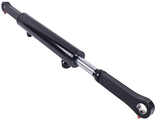 Image of Hydraulic Cylinder 7365351 7227463 7183318 Compatible with Bobcat A770 S450 S530 S510 S550 S570 S595 S630 S650 S740 S750 T450 T550 T595 T630 T650 T740 S590 S770 S850 T590 T595 T750 T770 T870