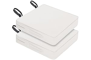 Patio Chair Cushions: Comfort and Style for your Outdoor Oasis