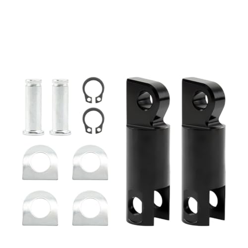 Support de repose-pieds de moto marchepieds support moto Softail 2018-2026